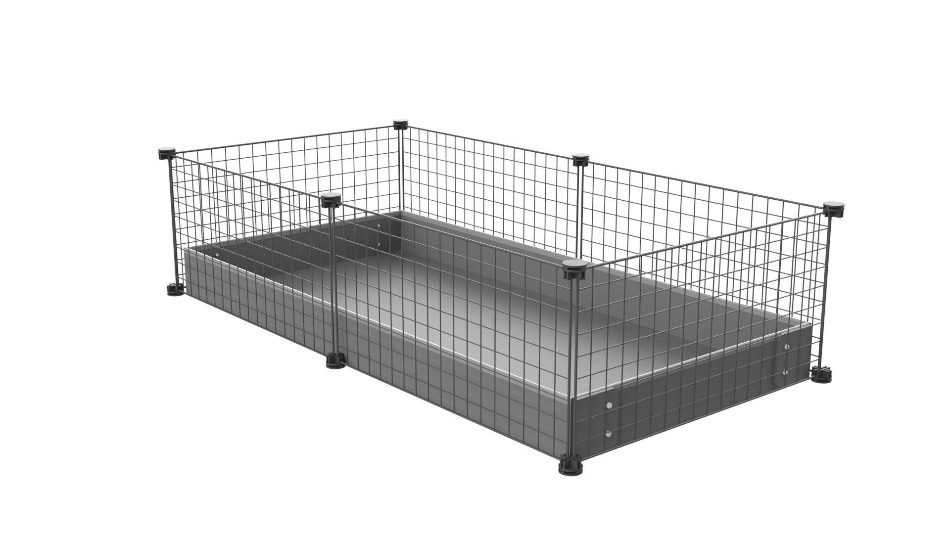 C&C Cages for Guinea Pigs (Grids, Base & Others)