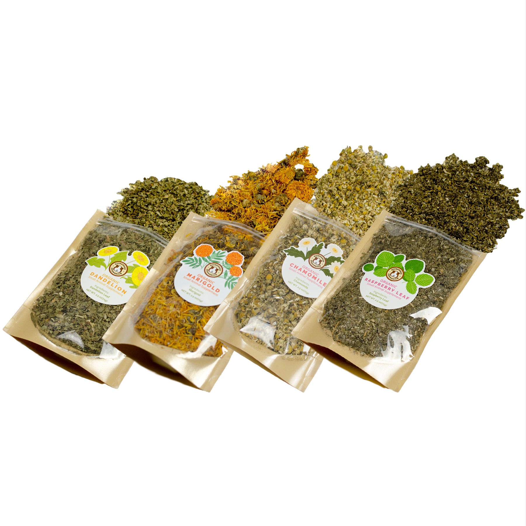 herbal supplements for small animals