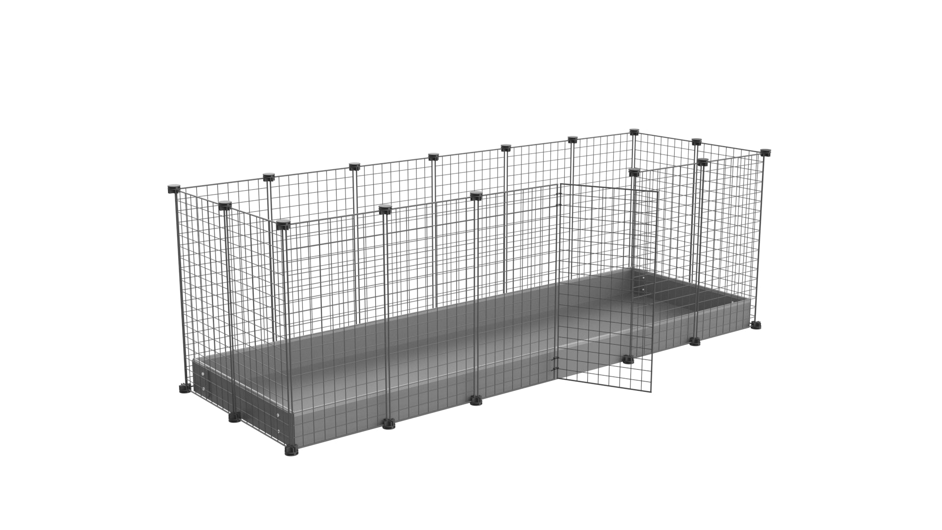 C&C Cages for Rabbits (Grids, Base & Others)